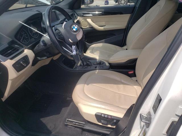 WBXHT3C34J5K29497 - 2018 BMW X1 XDRIVE28I WHITE photo 7