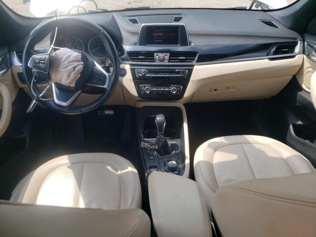 WBXHT3C34J5K29497 - 2018 BMW X1 XDRIVE28I WHITE photo 8