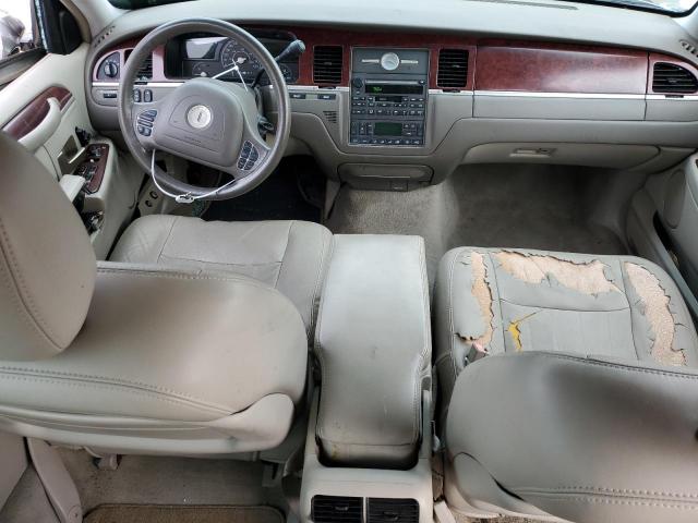 1LNHM81W74Y655669 - 2004 LINCOLN TOWN CAR EXECUTIVE GRAY photo 8