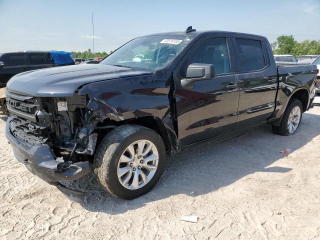 2023 CHEVROLET SILVERADO C1500 CUSTOM, null