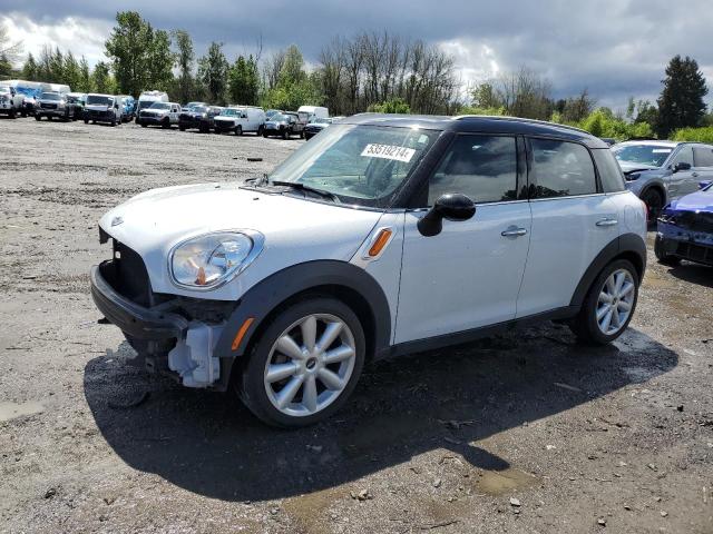 2011 MINI COOPER COUNTRYMAN, 