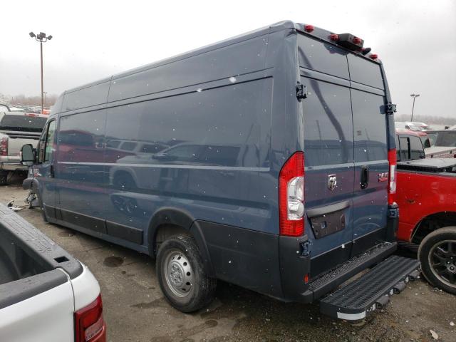 3C6MRVJG2ME536565 - 2021 RAM PROMASTER 3500 HIGH BLUE photo 3