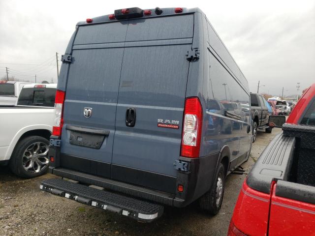 3C6MRVJG2ME536565 - 2021 RAM PROMASTER 3500 HIGH BLUE photo 4