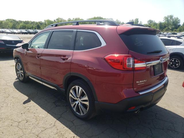 4S4WMAMD0N3417735 - 2022 SUBARU ASCENT LIMITED BURGUNDY photo 2