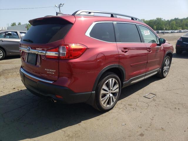 4S4WMAMD0N3417735 - 2022 SUBARU ASCENT LIMITED BURGUNDY photo 3