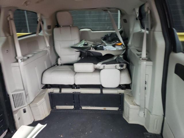 2A4RR5DG6BR694861 - 2011 CHRYSLER TOWN & COU TOURING 绿色 照片 10