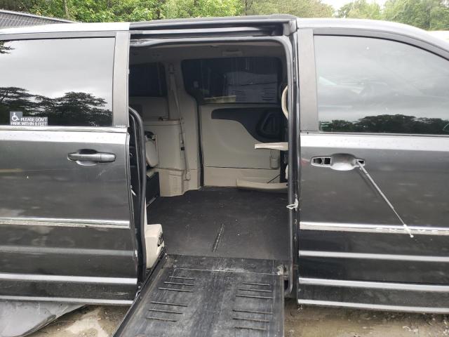 2A4RR5DG6BR694861 - 2011 CHRYSLER TOWN & COU TOURING 绿色 照片 11