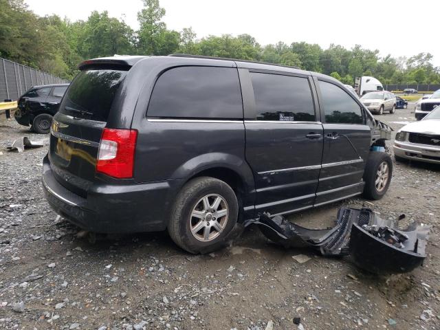 2A4RR5DG6BR694861 - 2011 CHRYSLER TOWN & COU TOURING 绿色 照片 3