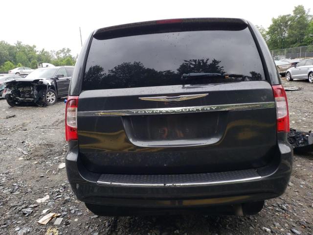 2A4RR5DG6BR694861 - 2011 CHRYSLER TOWN & COU TOURING 绿色 照片 6