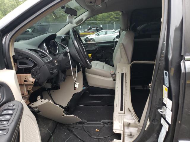 2A4RR5DG6BR694861 - 2011 CHRYSLER TOWN & COU TOURING 绿色 照片 7