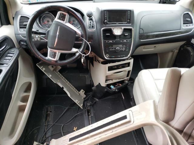 2A4RR5DG6BR694861 - 2011 CHRYSLER TOWN & COU TOURING 绿色 照片 8