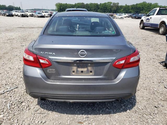 1N4AL3AP0GC276590 - 2016 NISSAN ALTIMA 2.5 GRAY photo 6