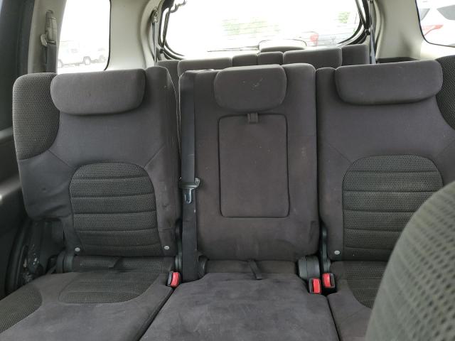 5N1AR18W45C735414 - 2005 NISSAN PATHFINDER LE 黑色 照片 10