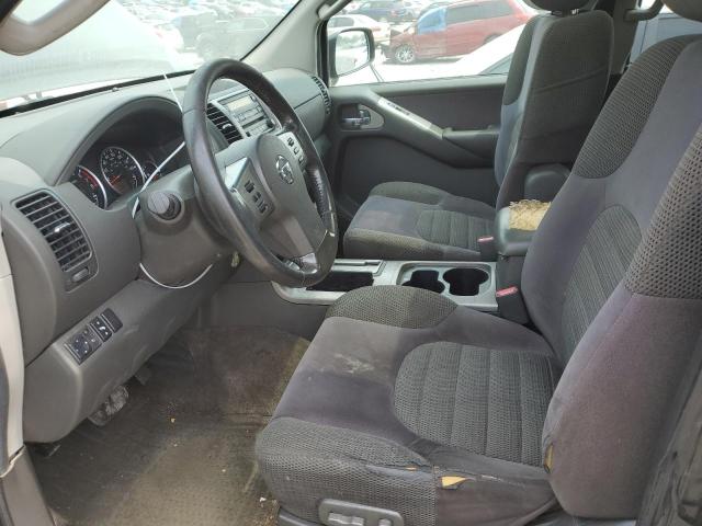 5N1AR18W45C735414 - 2005 NISSAN PATHFINDER LE 黑色 照片 7