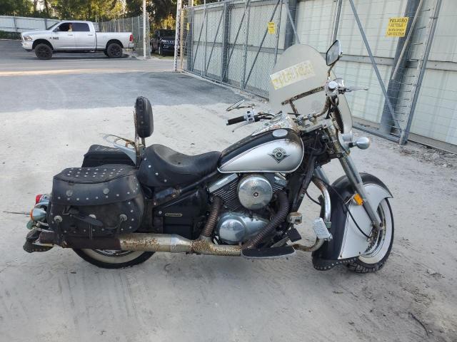 JKBVNCE175A010445 - 2005 KAWASAKI VULCAN E TWO TONE photo 1