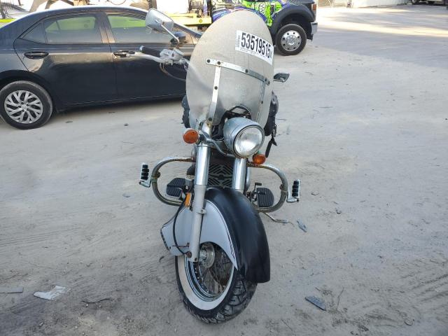 JKBVNCE175A010445 - 2005 KAWASAKI VULCAN E TWO TONE photo 2