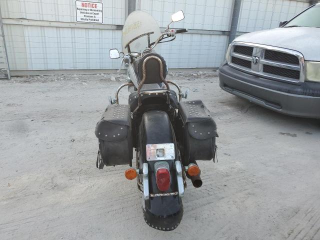 JKBVNCE175A010445 - 2005 KAWASAKI VULCAN E TWO TONE photo 4