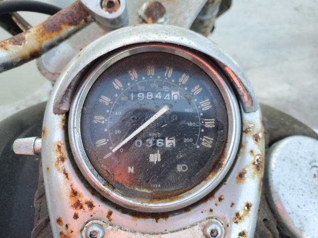 JKBVNCE175A010445 - 2005 KAWASAKI VULCAN E TWO TONE photo 7