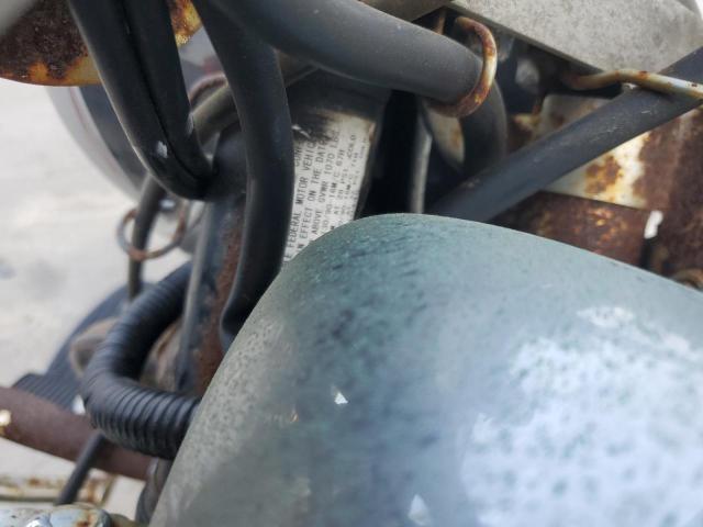 JKBVNCE175A010445 - 2005 KAWASAKI VULCAN E TWO TONE photo 9