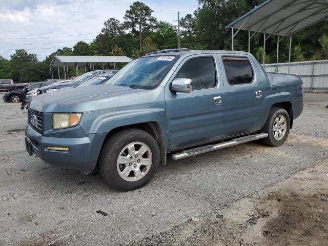 2008 HONDA RIDGELINE RTL, 