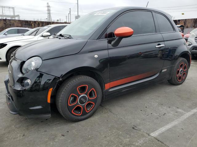 2016 FIAT 500 ELECTRIC, 