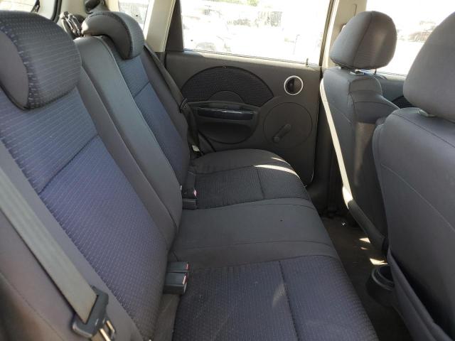 KL1TD66687B748341 - 2007 CHEVROLET AVEO BASE Ağ foto 10