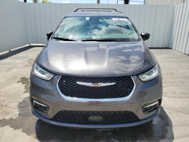 2C4RC1BG3NR170705 - 2022 CHRYSLER PACIFICA TOURING L Boz foto 5