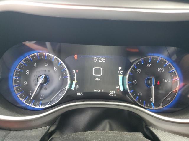 2C4RC1BG3NR170705 - 2022 CHRYSLER PACIFICA TOURING L Boz foto 9