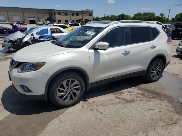 2015 NISSAN ROGUE S, 