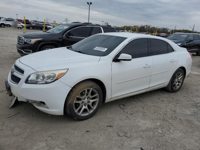1G11C5SA3DU109882 - 2013 CHEVROLET MALIBU 1LT WHITE photo 1