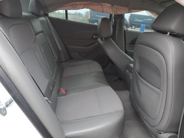1G11C5SA3DU109882 - 2013 CHEVROLET MALIBU 1LT WHITE photo 10