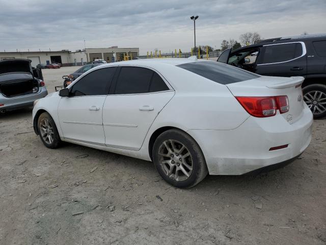 1G11C5SA3DU109882 - 2013 CHEVROLET MALIBU 1LT WHITE photo 2