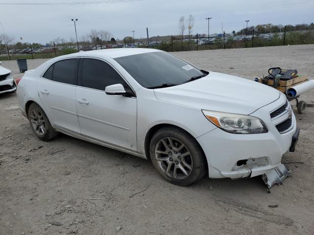 1G11C5SA3DU109882 - 2013 CHEVROLET MALIBU 1LT WHITE photo 4