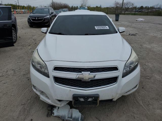 1G11C5SA3DU109882 - 2013 CHEVROLET MALIBU 1LT WHITE photo 5