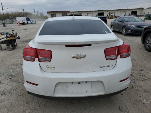 1G11C5SA3DU109882 - 2013 CHEVROLET MALIBU 1LT WHITE photo 6