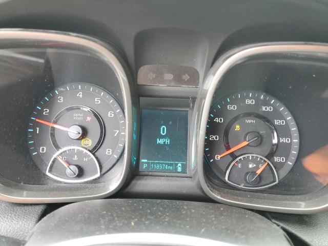 1G11C5SA3DU109882 - 2013 CHEVROLET MALIBU 1LT WHITE photo 9