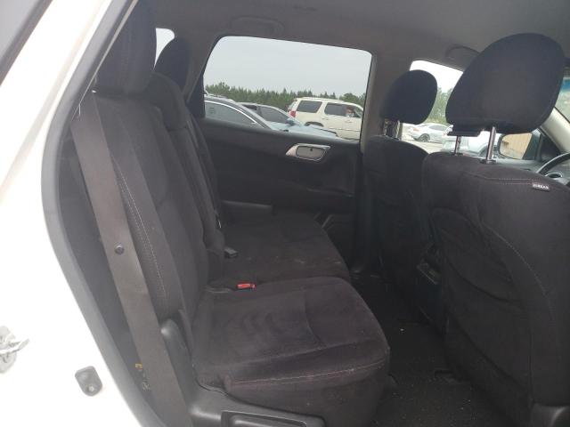 5N1AR2MM6DC637011 - 2013 NISSAN PATHFINDER S WHITE photo 10