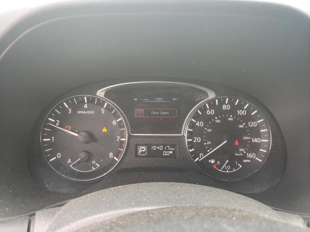 5N1AR2MM6DC637011 - 2013 NISSAN PATHFINDER S WHITE photo 9