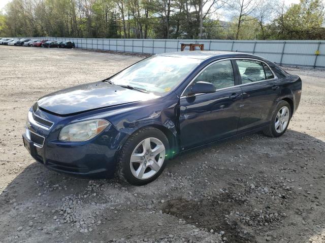 2010 CHEVROLET MALIBU LS, 