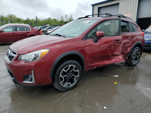 2016 SUBARU CROSSTREK PREMIUM, 