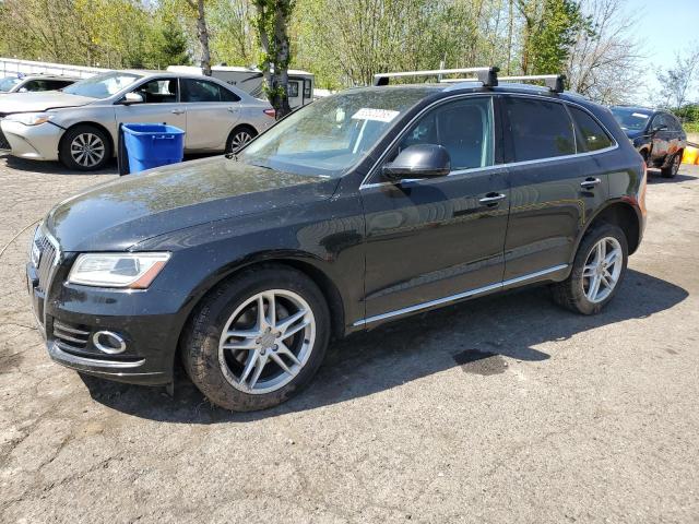 2017 AUDI Q5 PREMIUM PLUS, 