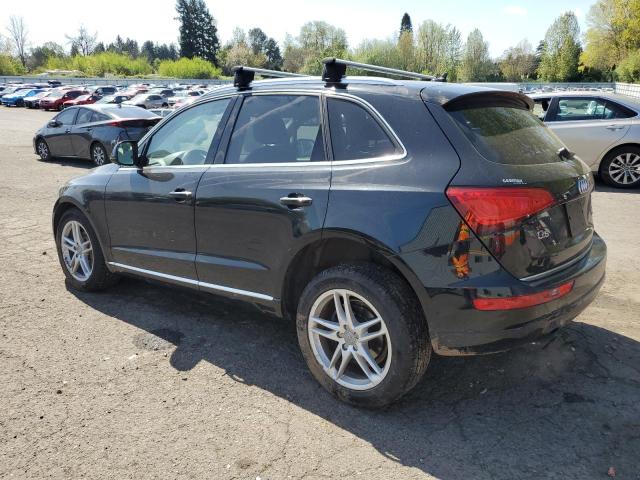 WA1L2AFP9HA002976 - 2017 AUDI Q5 PREMIUM PLUS Negro foto 2