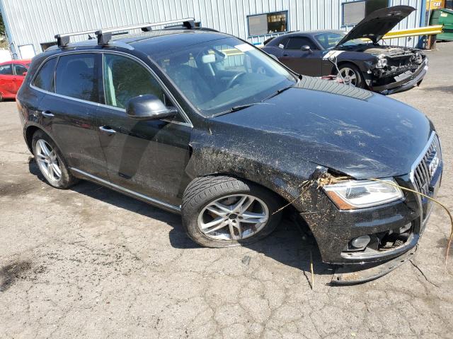 WA1L2AFP9HA002976 - 2017 AUDI Q5 PREMIUM PLUS Negro foto 4