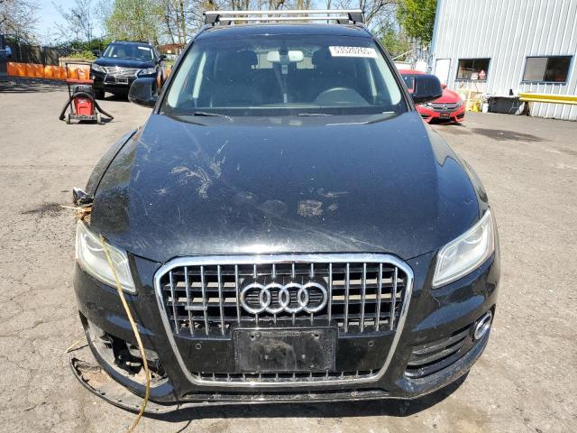 WA1L2AFP9HA002976 - 2017 AUDI Q5 PREMIUM PLUS Negro foto 5