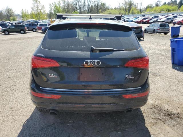 WA1L2AFP9HA002976 - 2017 AUDI Q5 PREMIUM PLUS Negro foto 6