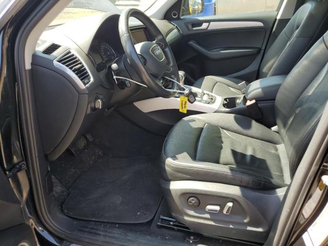 WA1L2AFP9HA002976 - 2017 AUDI Q5 PREMIUM PLUS Negro foto 7