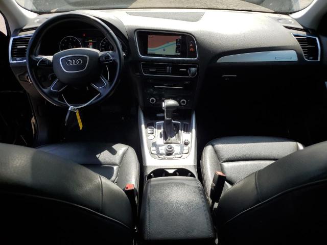 WA1L2AFP9HA002976 - 2017 AUDI Q5 PREMIUM PLUS Negro foto 8