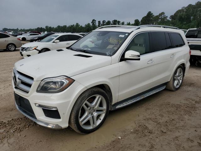 2013 MERCEDES-BENZ GL 550 4MATIC, 