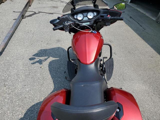 5VPXDAAA3H3057546 - 2017 VICTORY MOTORCYCLES CROSS COUN Rojo foto 5