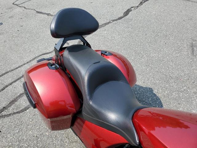 5VPXDAAA3H3057546 - 2017 VICTORY MOTORCYCLES CROSS COUN Rojo foto 6